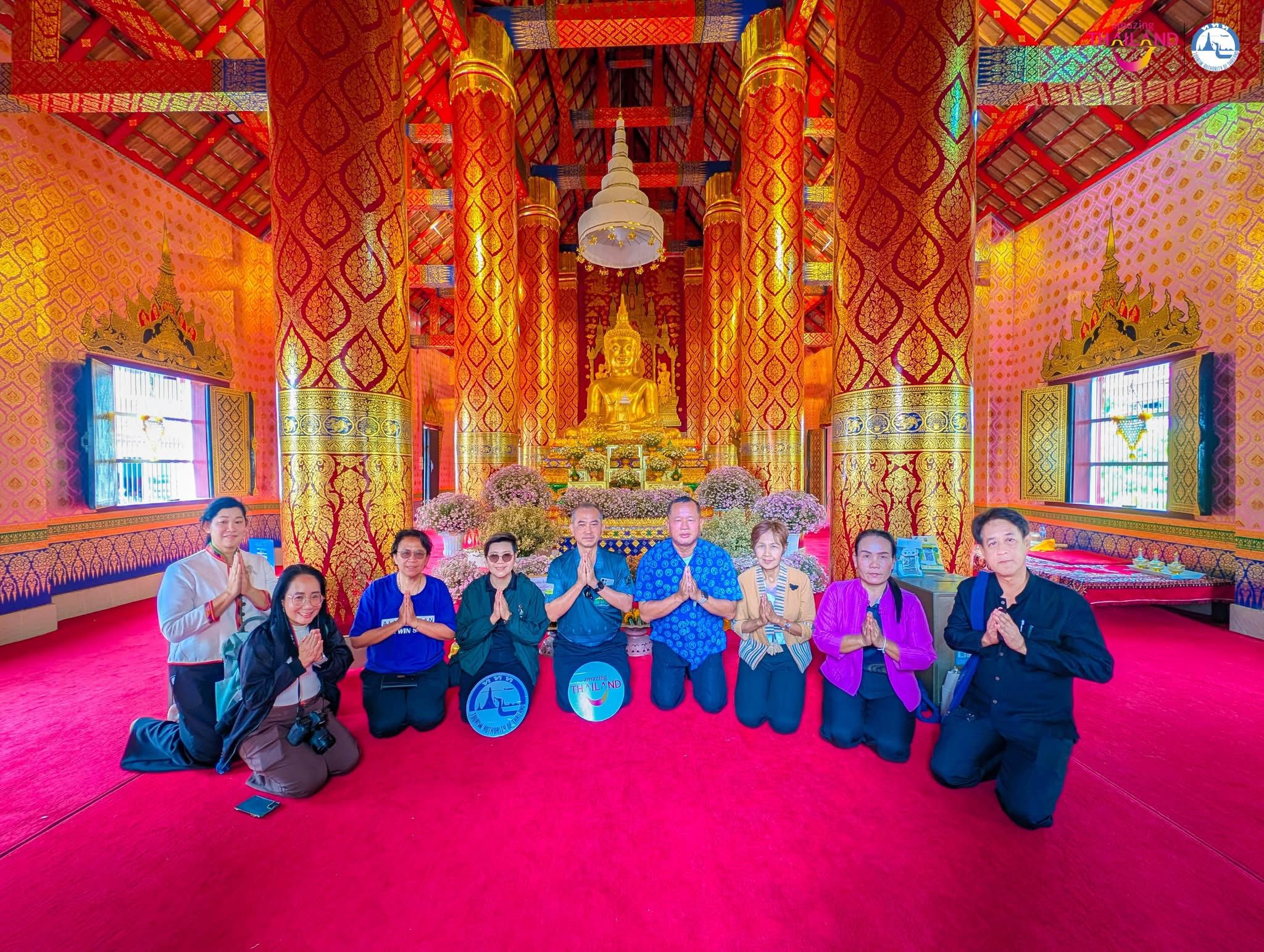 ชวนมาสัมผัสเสน่ห์เมืองมุกดาหารในมุมมองใหม่กับเส้นทางท่องเที่ยว SkyLab Mukdahan City Experience ที่จะพาทุกคนนั่งรถสกายแล็บชมเมืองแบบเก๋ๆ พร้อมเช็คอินพิกัดยอดฮิตรอบตัวเมืองมุกดาหาร ซึ่งเป็นการร่วมมือกันระหว่าง ททท. สำนักงานนครพนม และบริษัท วินวิน สมาย จำกัด เพื่อเปิดประสบการณ์การท่องเที่ยวที่แตกต่างและน่าจดจำ